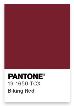 Poncho i 5% cashmere - Bordeauxrød Uldplaiden.dk