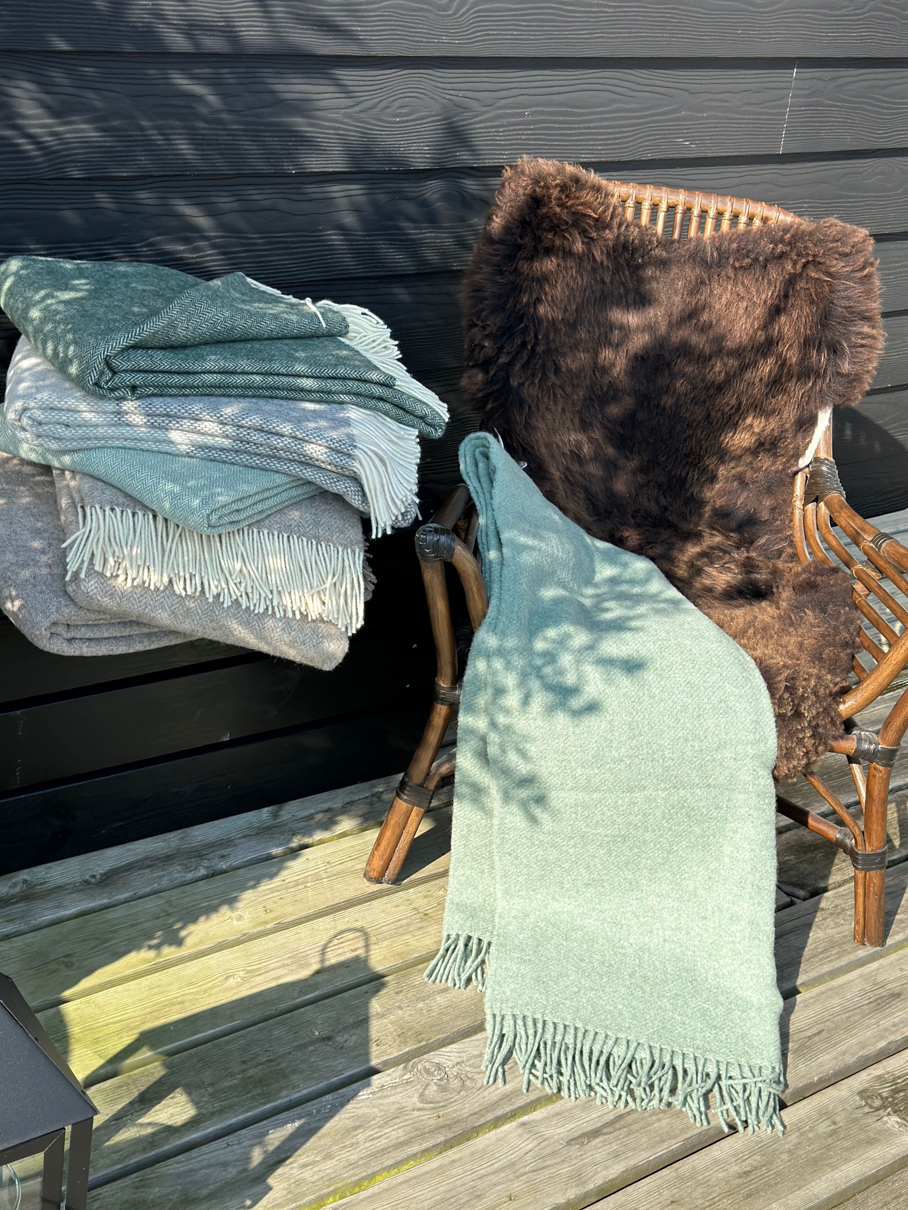 Mølsæson: Pas på dine plaider!