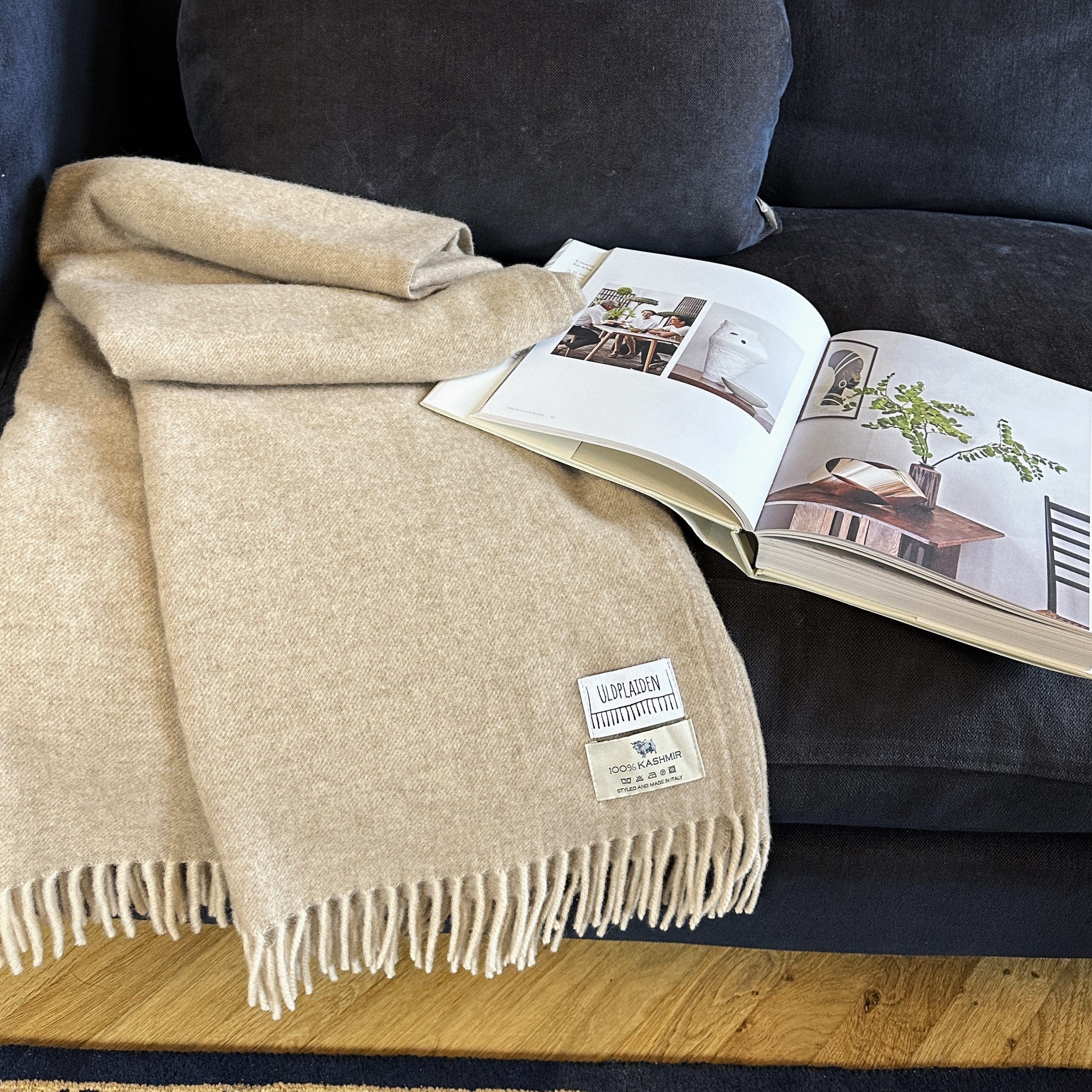 plädar i Cashmere